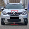 Заглушка №1 (верх) "КАРТ" для Renault Duster 2 (с 2021 г.в.) купить недорого с доставкой в Клин