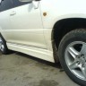 Аэродинамический обвес "Traum" Toyota Harrier (10) купить недорого с доставкой в Клин
