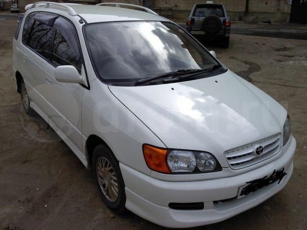 Аэродинамический обвес (сток) Toyota Ipsum купить недорого с доставкой в Клин