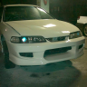 Бампер передний "C-west" Honda Integra (DC1 купе) (DB6 Sedan) купить недорого с доставкой в Клин