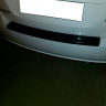 Накладка на задний бампер "АртФорм" Volkswagen Polo V седан (2009-2015 г.в.) купить недорого с доставкой в Клин
