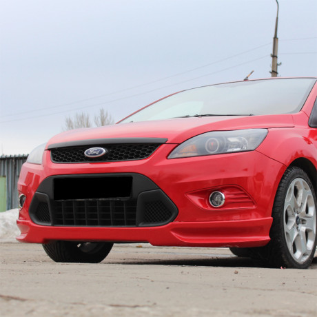 Аэродинамический обвес "Lord" для Ford Focus 2 (2008-2011) купить недорого с доставкой в Клин