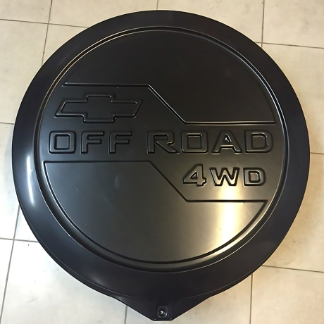 Колпак запасного колеса "OFF ROAD" для B@3 2123 Chevrolet Niv@ купить недорого с доставкой в Клин