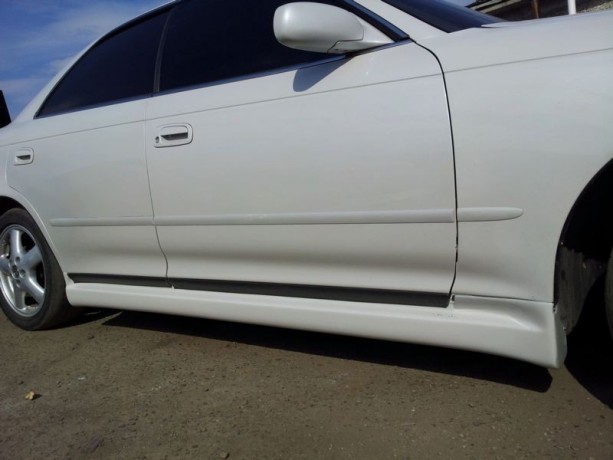 Аэродинамический обвес (сток) Toyota Mark II (90) купить недорого с доставкой в Клин