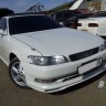 Аэродинамический обвес (сток) Toyota Mark II (90) купить недорого с доставкой в Клин