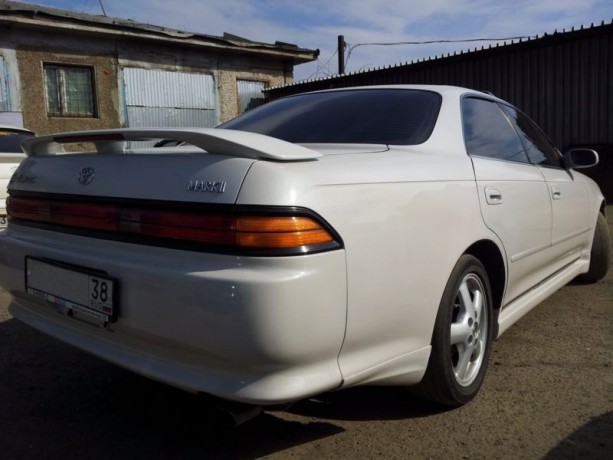 Аэродинамический обвес (сток) Toyota Mark II (90) купить недорого с доставкой в Клин