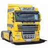 Дуга передняя для дополнительных фар DAF FT XF105.410-460 (2008-2013)(Окрашенное) купить недорого с доставкой в Клин