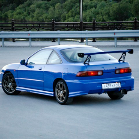 Бампер задний "C-west" Honda Integra (DC1 купе) купить недорого с доставкой в Клин