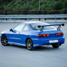 Бампер задний "C-west" Honda Integra (DC1 купе) купить недорого с доставкой в Клин
