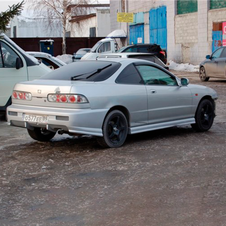 Бампер задний "C-west" Honda Integra (DC1 купе) купить недорого с доставкой в Клин