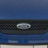 Накладки на фары (реснички) широкие var №2 для Ford Focus 2 (2004-2008) купить недорого с доставкой в Клин