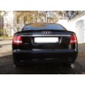 Спойлер - накладка на багажник "ABT" Audi A6 (4F, C6) купить недорого с доставкой в Клин