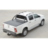 Дуга багажника с креплением под крышку (d63,5) для Toyota Hilux pickup (2011-2015)(Нерж. Сталь) купить недорого с доставкой в Клин