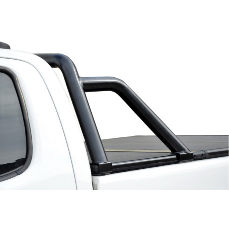 Дуга багажника с креплением под крышку (d63,5) для Toyota Hilux pickup (2011-2015)(Нерж. Сталь) купить недорого с доставкой в Клин