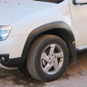 Накладка на колесные арки "АртФорм" Renault Duster с 2015 г.в. (рестайлинг) купить недорого с доставкой в Клин