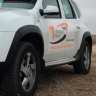 Накладка на колесные арки "АртФорм" Renault Duster с 2015 г.в. (рестайлинг) купить недорого с доставкой в Клин