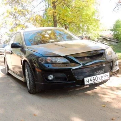 Бампер передний "MPS style" для Mazda 6 GG купить недорого с доставкой в Клин