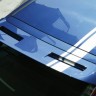 Спойлер (стоп-сигнал в к-т не входит) в стиле "ST" для Ford Focus 2 (хэтчбек 3-5D)(2004-2011) купить недорого с доставкой в Клин