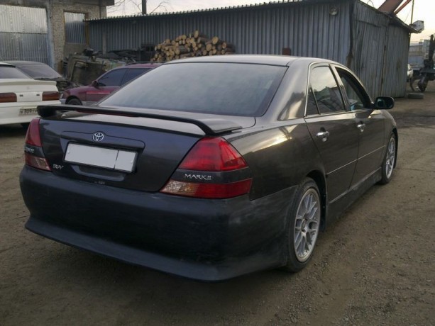 Аэродинамический обвес "Vertex" Toyota Mark II (110) купить недорого с доставкой в Клин