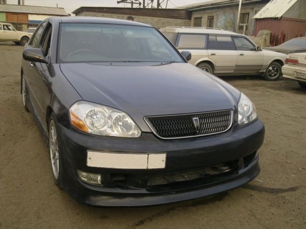 Аэродинамический обвес "Vertex" Toyota Mark II (110) купить недорого с доставкой в Клин