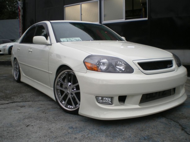 Аэродинамический обвес "Vertex" Toyota Mark II (110) купить недорого с доставкой в Клин