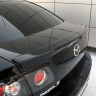 Лип спойлер "GT" для Mazda 3 (седан) купить недорого с доставкой в Клин