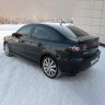 Лип спойлер "GT" для Mazda 3 (седан) купить недорого с доставкой в Клин