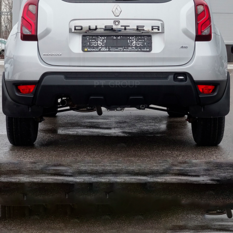 Брызговики ЗАДНИЕ широкие Renault Duster (2016-2020 г.в.) купить недорого с доставкой в Клин