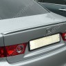 Лип-спойлер малый "Classic" для Honda Accord VII (2004-2008) купить недорого с доставкой в Клин