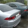Лип-спойлер малый "Classic" для Honda Accord VII (2004-2008) купить недорого с доставкой в Клин