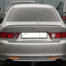 Лип-спойлер малый "Classic" для Honda Accord VII (2004-2008) купить недорого с доставкой в Клин