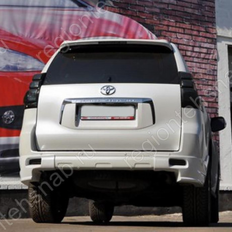 Аэродинамический обвес "JAOS" для Toyota Land Cruiser 150 Prado (2009-2014) купить недорого с доставкой в Клин