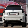 Аэродинамический обвес "JAOS" для Toyota Land Cruiser 150 Prado (2009-2014) купить недорого с доставкой в Клин