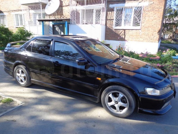 Аэродинамический обвес "Euro-R" Honda Accord/Torneo (Кузова CF3, CF4, CF5) купить недорого с доставкой в Клин