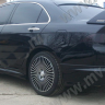 Спойлер высокий "Mugen Style" var№1 для Honda Accord VII (2004-2008) купить недорого с доставкой в Клин