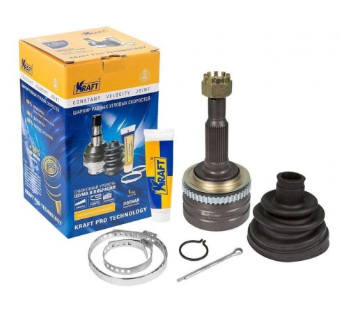 ШРУС наружный Chevrolet Lacetti (05-), Nubira (05-), Daewoo Lacetti (04-) 1.4/1.6/1.8 (ABS+) купить недорого с доставкой в Клин