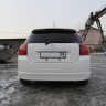 Накладка на задний бампер "Wald" Toyota Corolla Runx/Allex купить недорого с доставкой в Клин