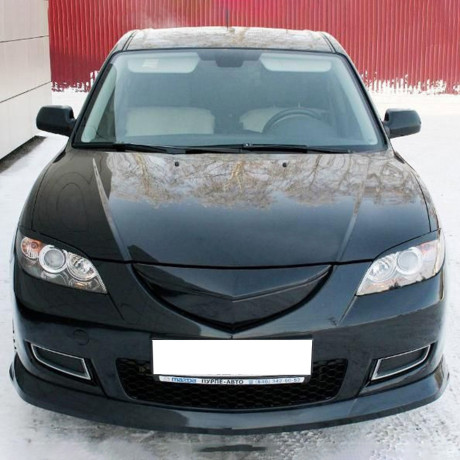 Аэродинамический обвес Mazda 3 купить недорого с доставкой в Клин
