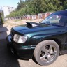 Воздухозаборник "Charge Speed" Subaru Forester (Кузов SF) купить недорого с доставкой в Клин