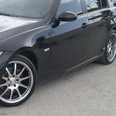 Аэродинамический обвес для BMW 3 series (E90) (2005-2008) купить недорого с доставкой в Клин