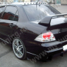Спойлер средний стиль "EVO" var №2 для Mitsubishi Lancer IX (2003-2009) купить недорого с доставкой в Клин
