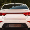 Лип-Спойлер для Kia Rio IV (2017-2019) купить недорого с доставкой в Клин