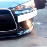 Подиум номера "EVO" универсал для Mitsubishi Lancer 10 (2007-2010) купить недорого с доставкой в Клин