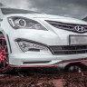 Аэродинамический обвес "ZEUS" Hyundai Solaris 2015-н.в. Рестайлинг купить недорого с доставкой в Клин
