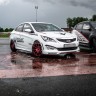Аэродинамический обвес "ZEUS" Hyundai Solaris 2015-н.в. Рестайлинг купить недорого с доставкой в Клин