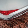 Аэродинамический обвес "ZEUS" Hyundai Solaris 2015-н.в. Рестайлинг купить недорого с доставкой в Клин