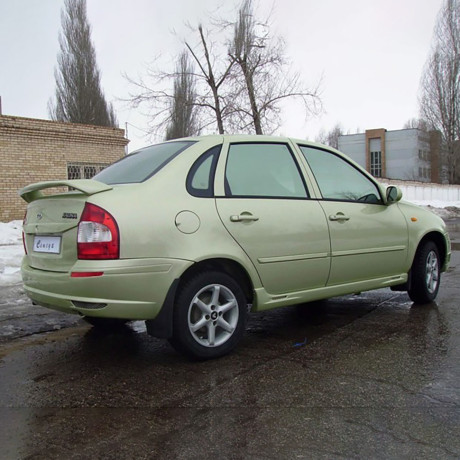 спойлер "камея sport" для b@3 1118 l@da K@LIN@ купить недорого с доставкой в Клин