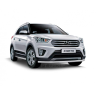 Защита переднего бампера одинарная d63мм (НПС) HYUNDAI Creta 2016-2020 11030102 купить недорого с доставкой в Клин