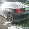 Накладка на задний бампер "Variz" Toyota Celica (ZZT-230, ZZT-231) купить недорого с доставкой в Клин