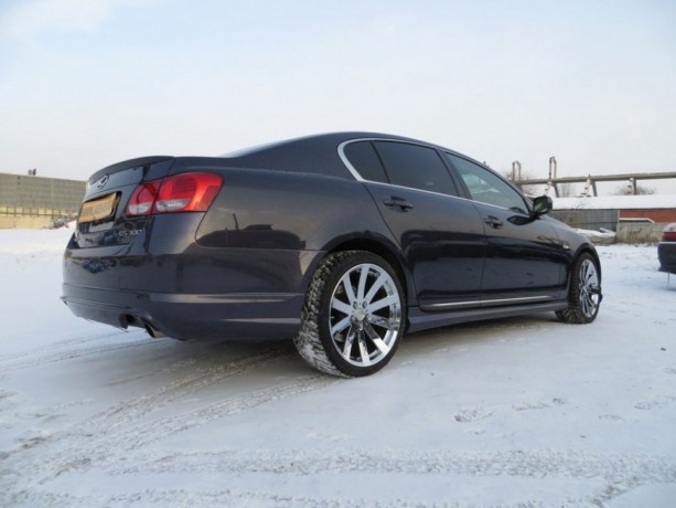 Аэродинамический обвес "Artisan Spirits High-Spec" Lexus GS (300, 350, 430) купить недорого с доставкой в Клин